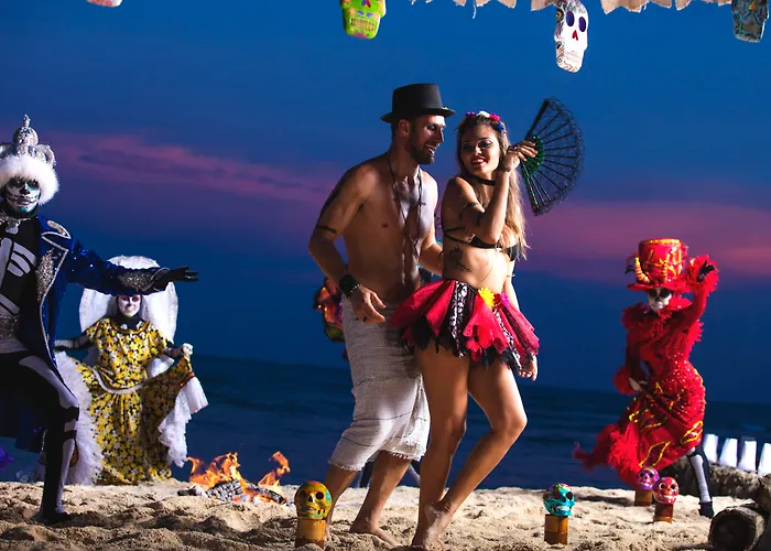 Hidden Beach Resort Au Naturel Adults Only Catamaran, Cenote & More Inclusive